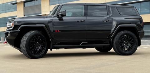GMC HUMMER EV SUV 2025