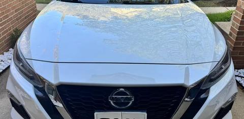 Nissan Altima 2022