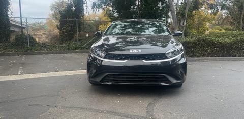 Kia Forte 2024