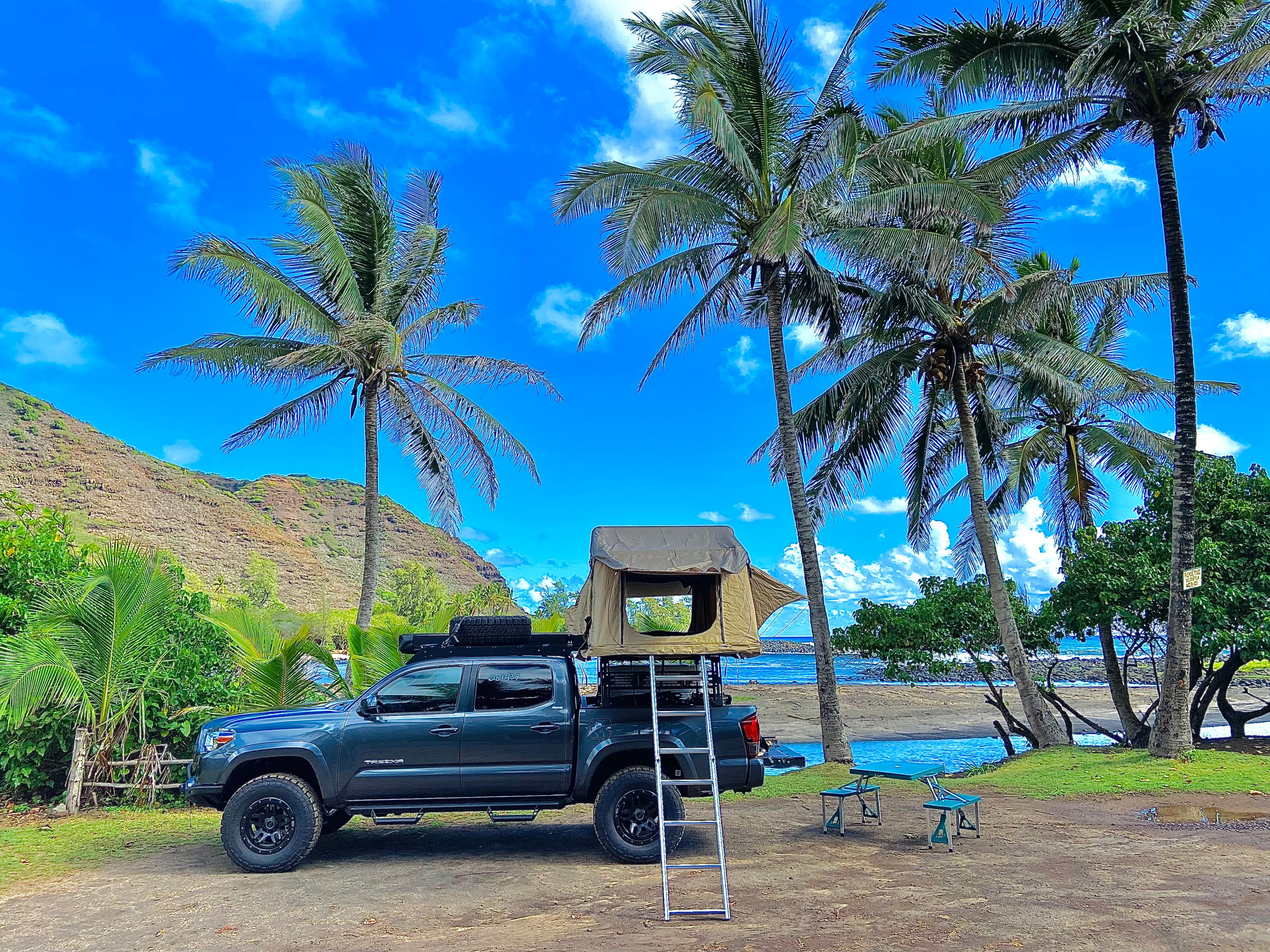 Toyota Tacoma 2022 in Kaunakakai, HI