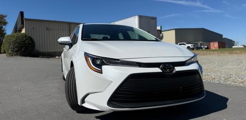 Toyota Corolla 2026
