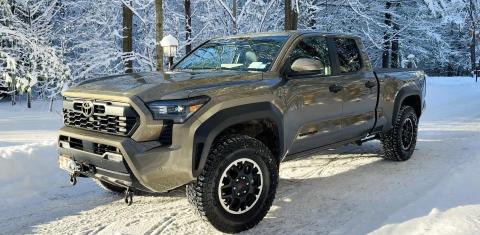 Toyota Tacoma 2026