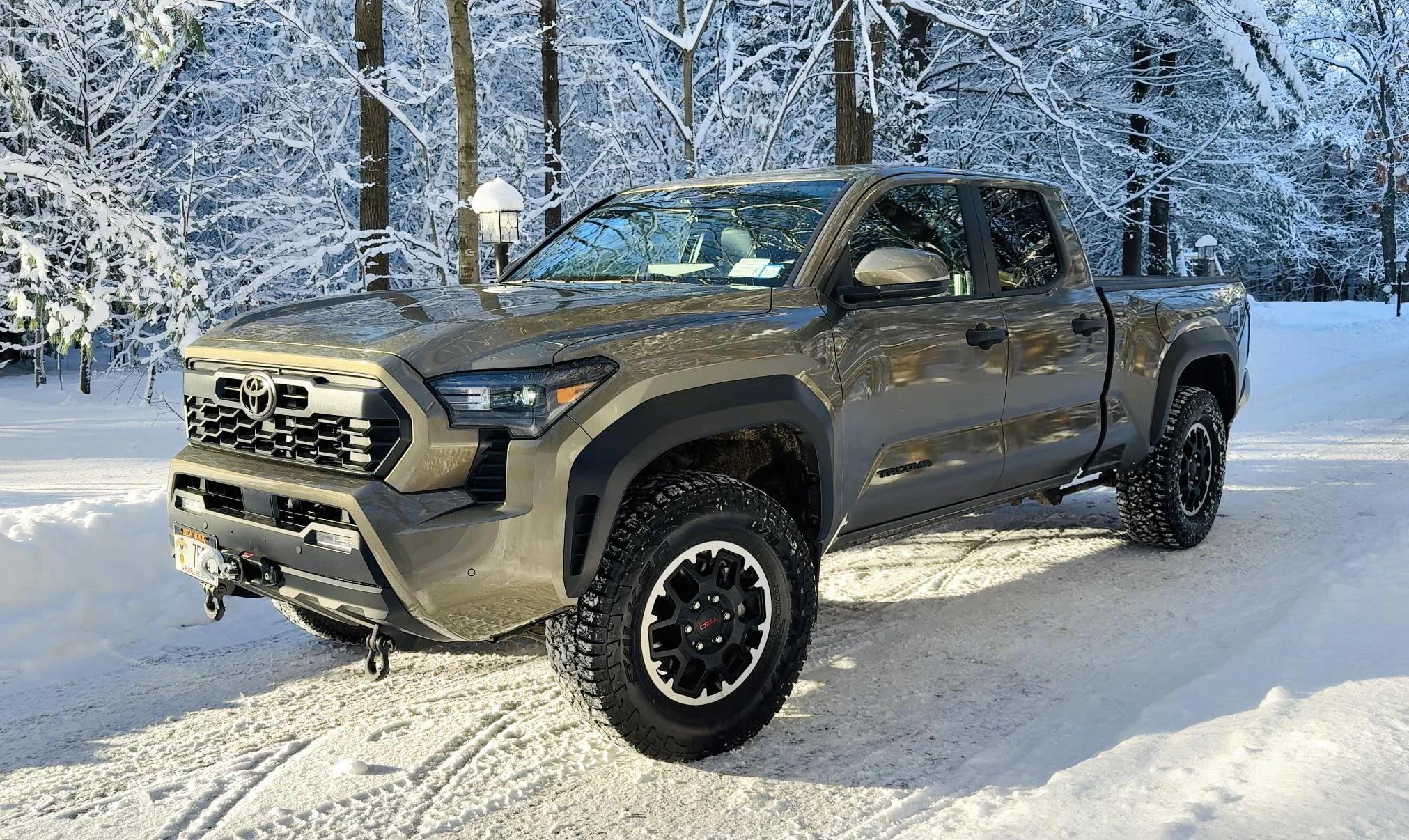 Toyota Tacoma 2026 in Anchorage, AK