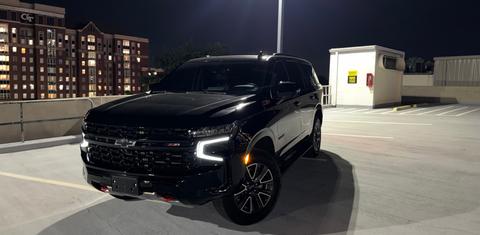 Chevrolet Tahoe 2023
