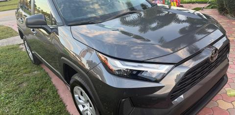 Toyota RAV4 2025