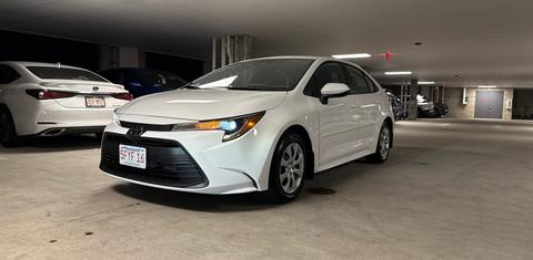 Toyota Corolla 2025