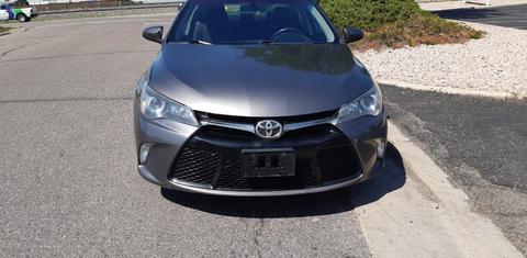 Toyota Camry 2017