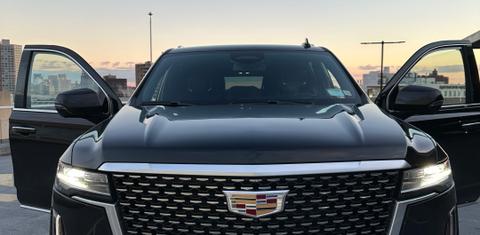 Cadillac Escalade ESV 2023