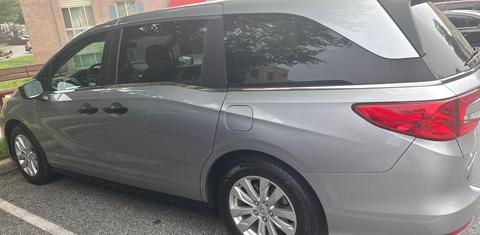 Honda Odyssey 2019