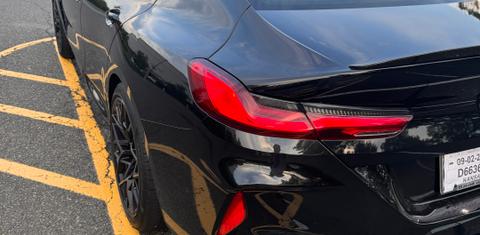 BMW M8 Gran Coupe 2022