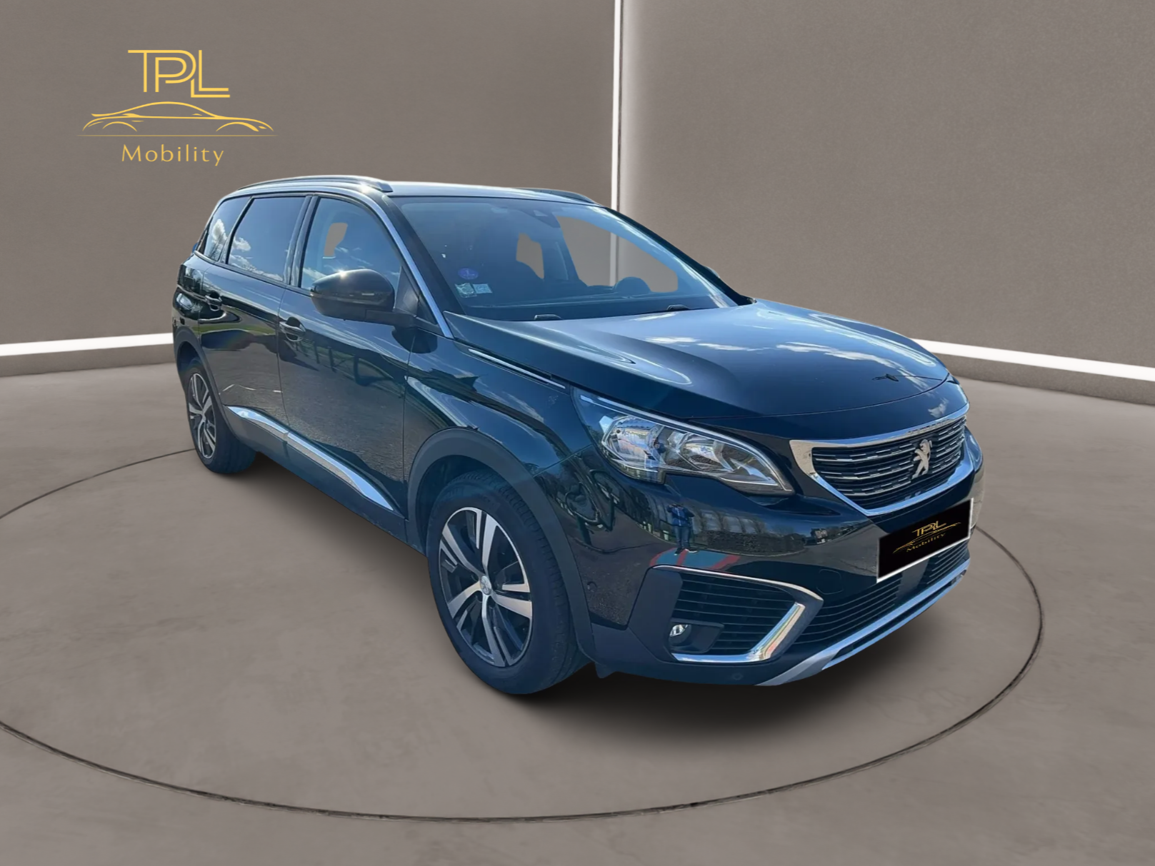 Peugeot 5008 2020 à Metz