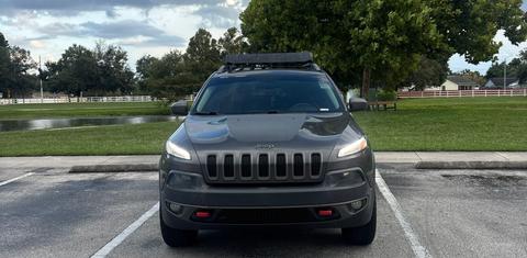 Jeep Cherokee 2015