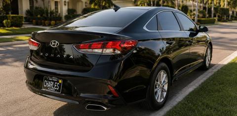 Hyundai Sonata 2018