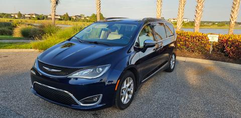 Chrysler Pacifica 2020