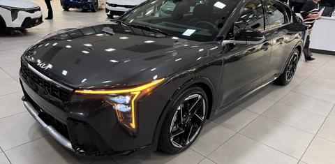 Kia K4 2025