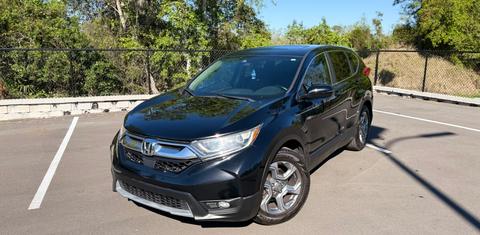 Honda CR-V 2019