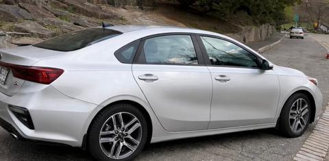 Kia Forte 2019