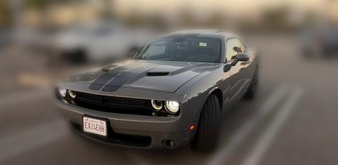 Dodge Challenger 2019