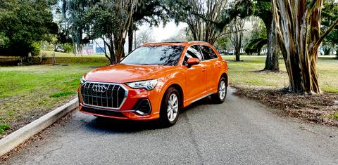 Audi Q3 2023