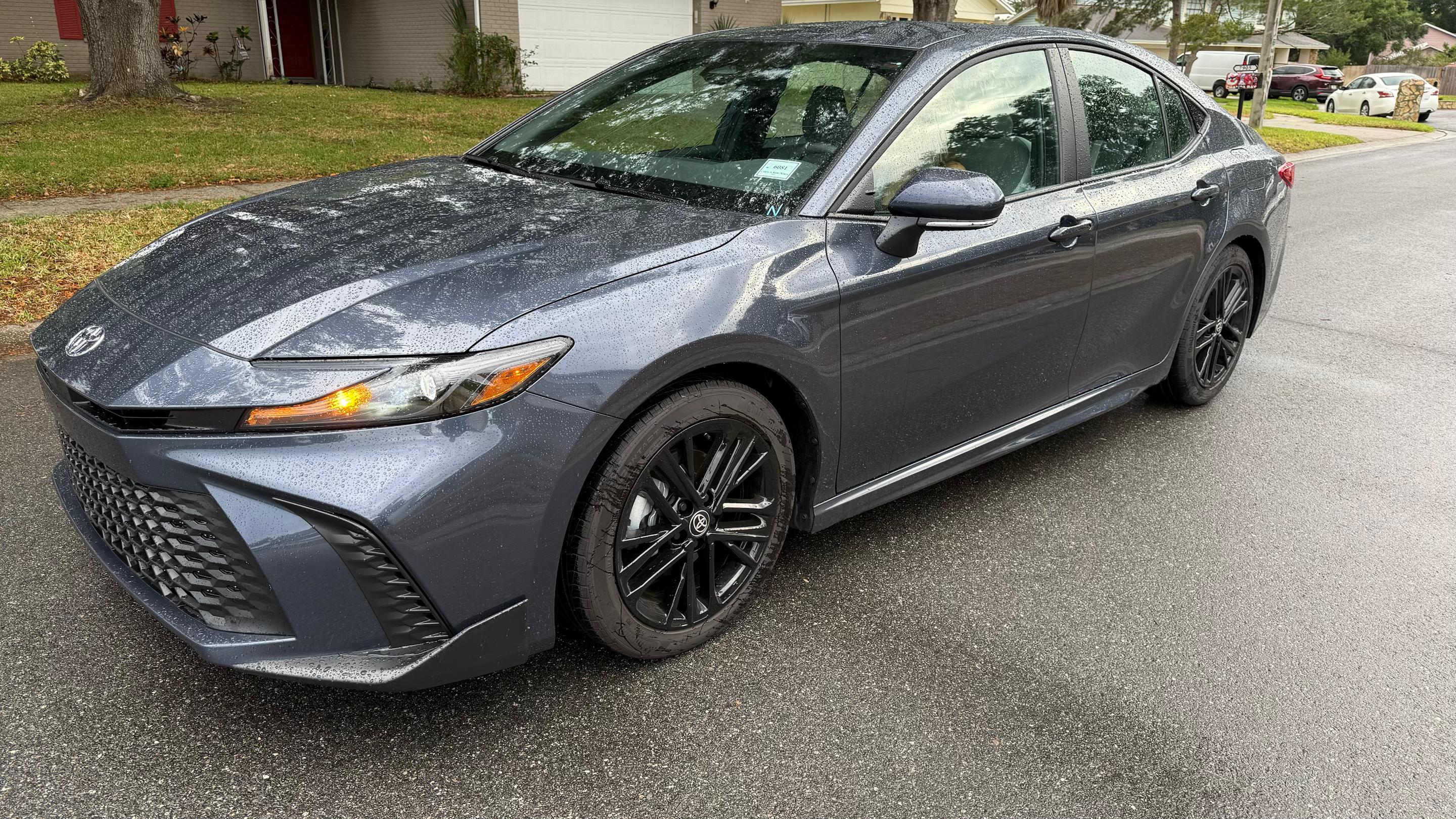 Toyota Camry Hybrid 2026 in Tampa, FL