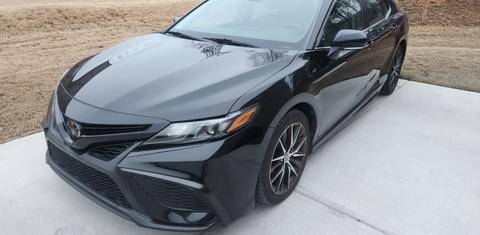 Toyota Camry 2022