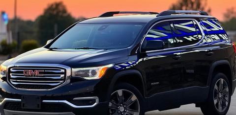GMC Acadia 2017