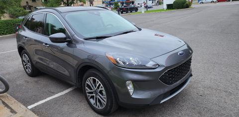 Ford Escape 2022