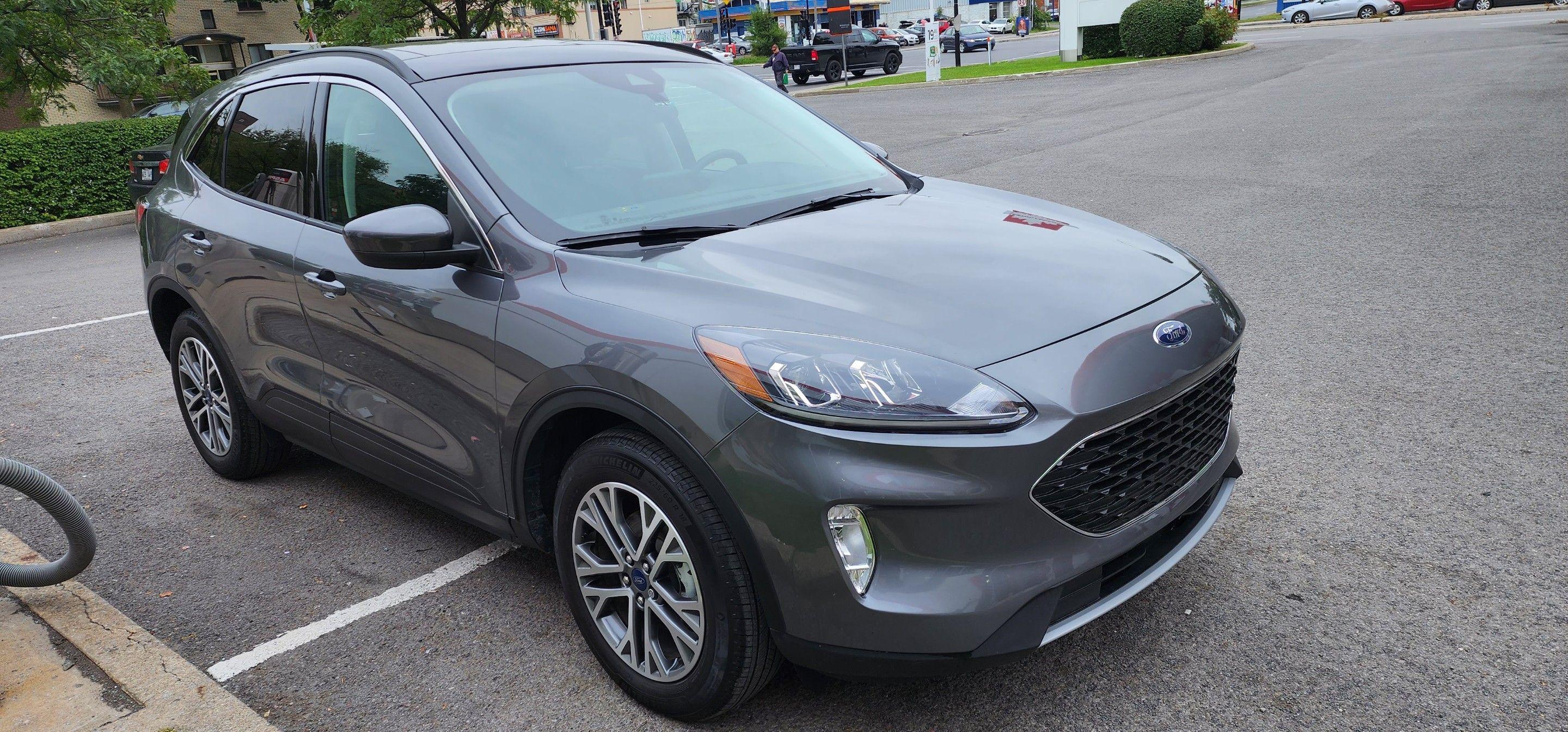 Ford Escape 2022 à 