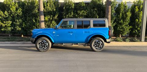Ford Bronco 2024