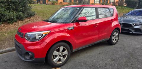 Kia Soul 2019