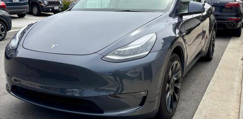 Tesla Model Y 2021