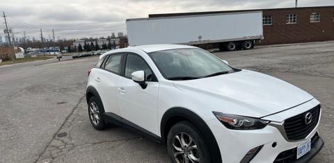 Mazda CX-3 2018
