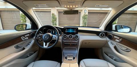 Mercedes-Benz GLC-Class 2020