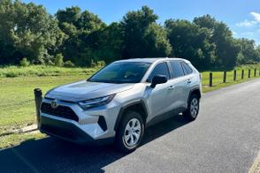 Catégorie de véhicule : Toyota RAV4