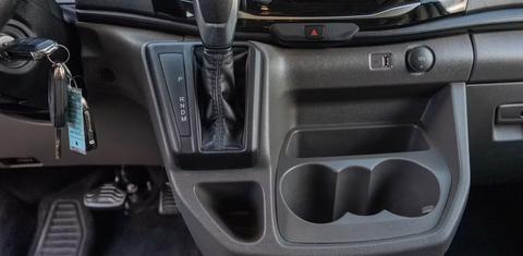 Ford Transit 2021
