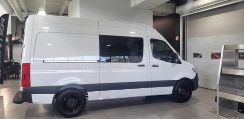Mercedes-Benz Sprinter 2023