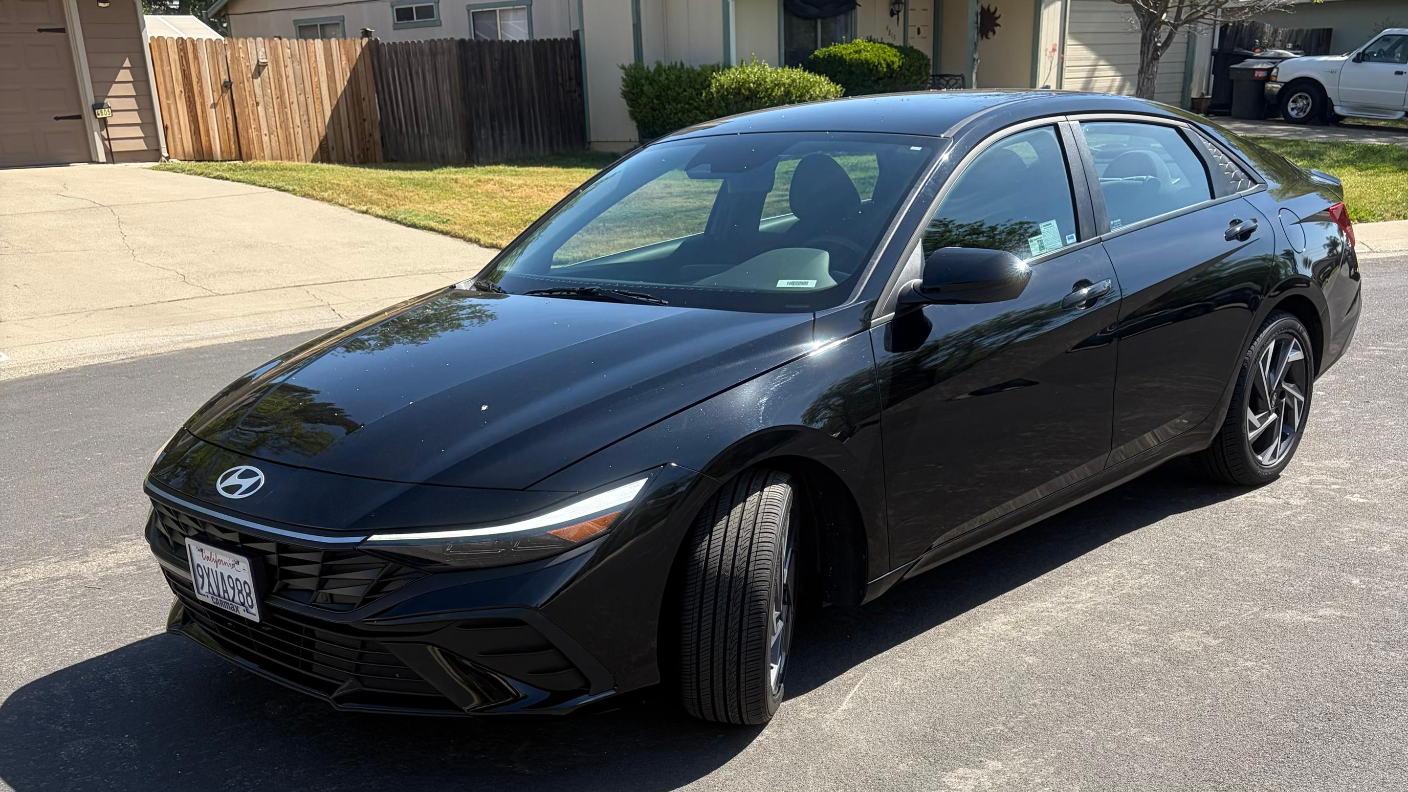Hyundai Elantra 2025 in Sacramento, CA