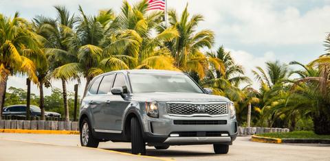 Kia Telluride 2020