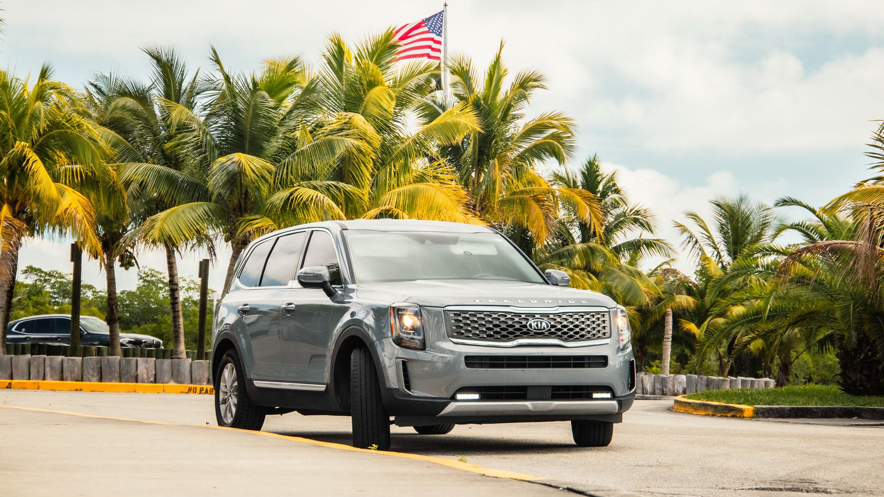 Kia Telluride 2020 in Cutler Bay, FL