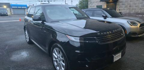 Land Rover Range Rover Sport 2025