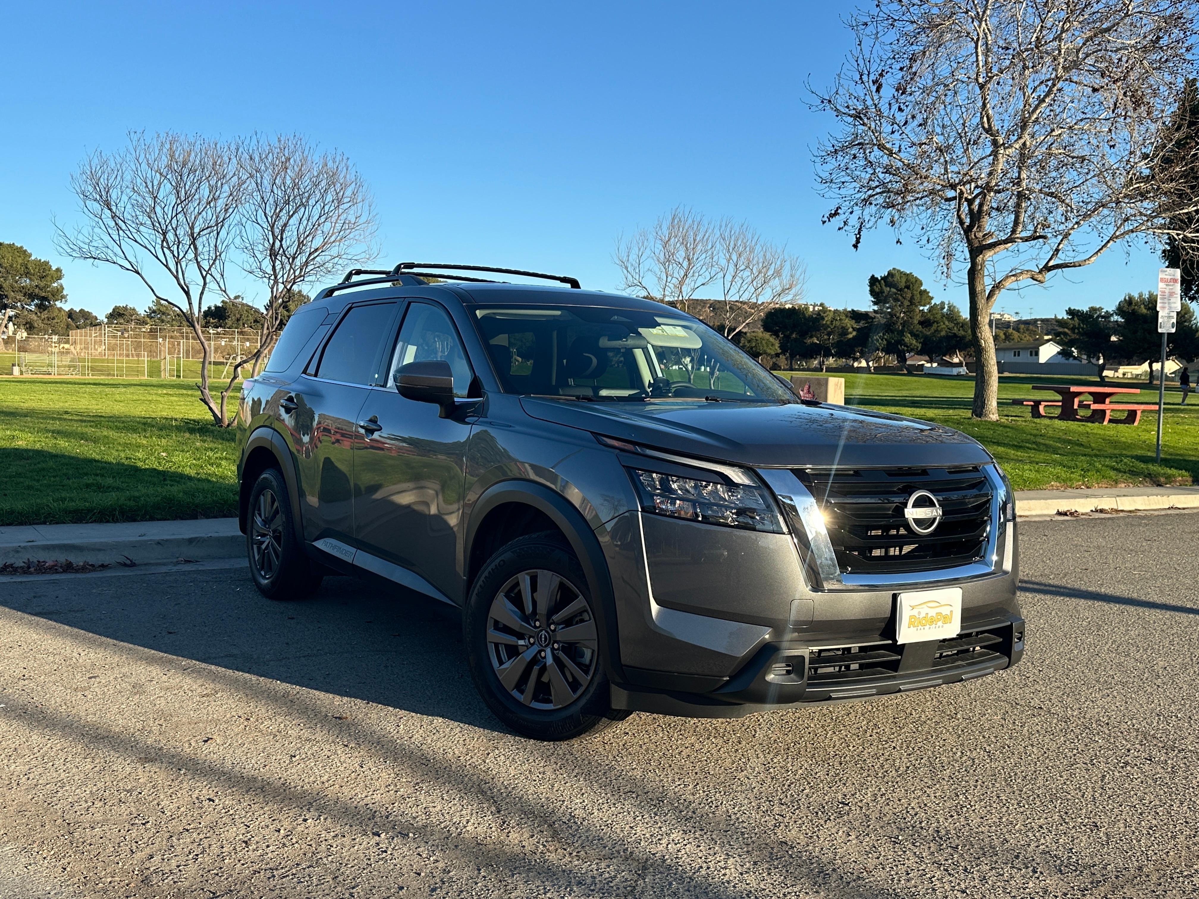 Nissan Pathfinder 2024 in San Diego, CA