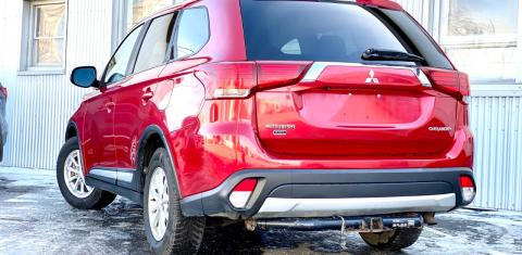 Mitsubishi Outlander 2017