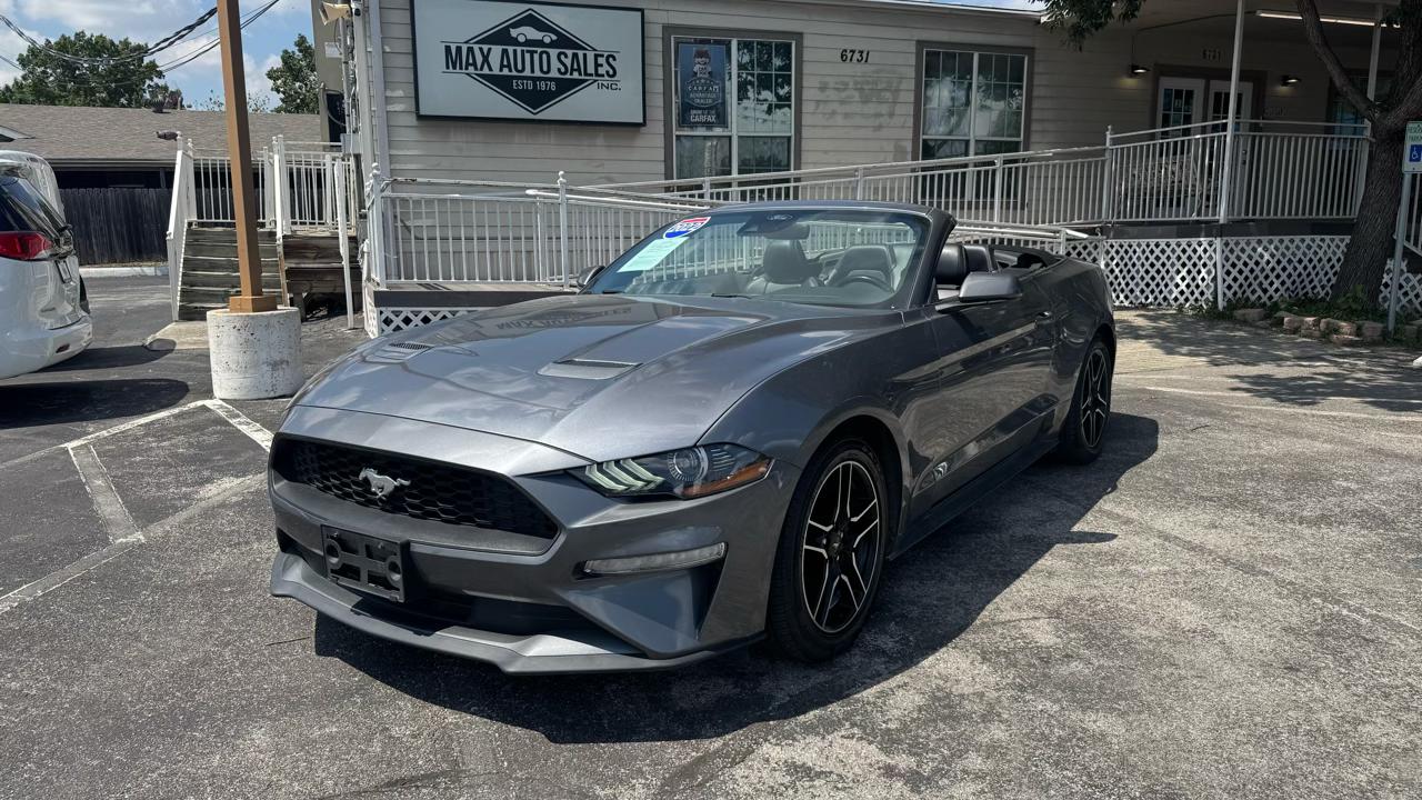 Ford Mustang 2022 in San Antonio, TX