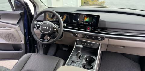 Kia Carnival 2026