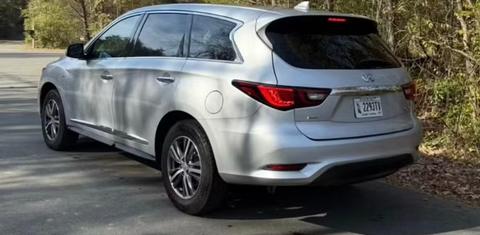 INFINITI QX60 2020