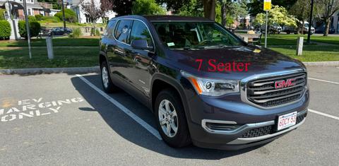 GMC Acadia 2018