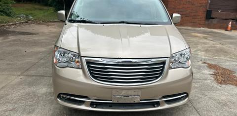 Chrysler Town & Country 2016