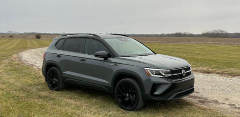 Volkswagen Taos 2024