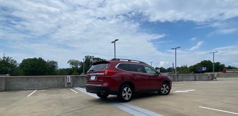 Subaru Ascent 2021