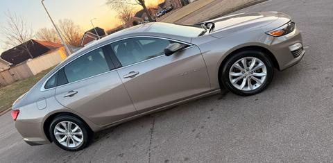 Chevrolet Malibu 2023